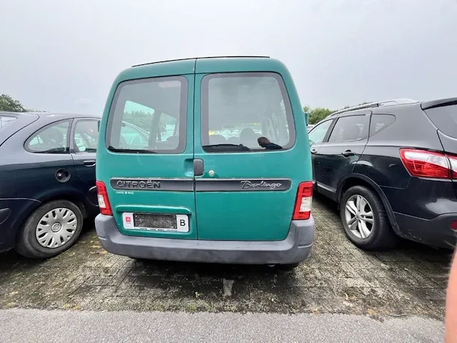 Citroen berlingo, 2006 - afbeelding 21 van  25