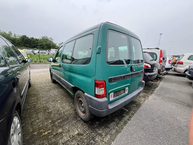 Citroen berlingo, 2006 - afbeelding 22 van  25