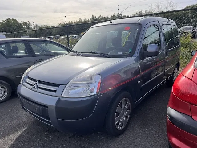 Citroen berlingo, 2007 - afbeelding 1 van  24