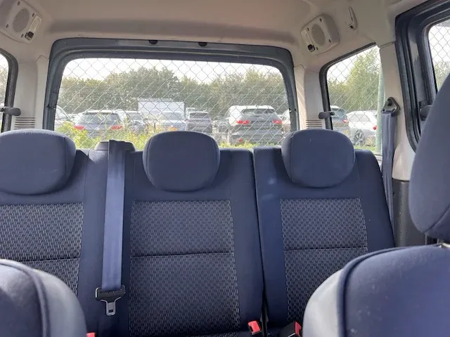 Citroen berlingo, 2007 - afbeelding 13 van  24