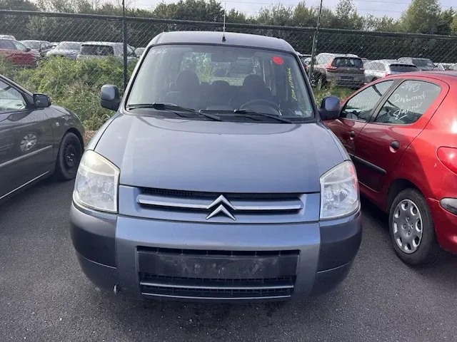 Citroen berlingo, 2007 - afbeelding 19 van  24