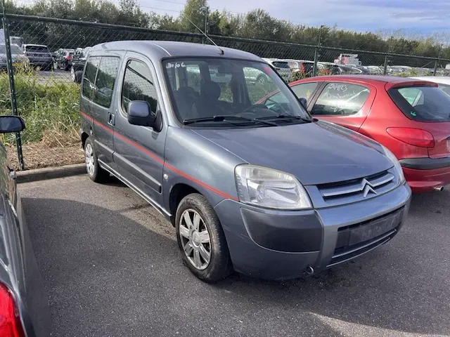 Citroen berlingo, 2007 - afbeelding 20 van  24
