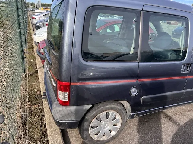 Citroen berlingo, 2007 - afbeelding 21 van  24