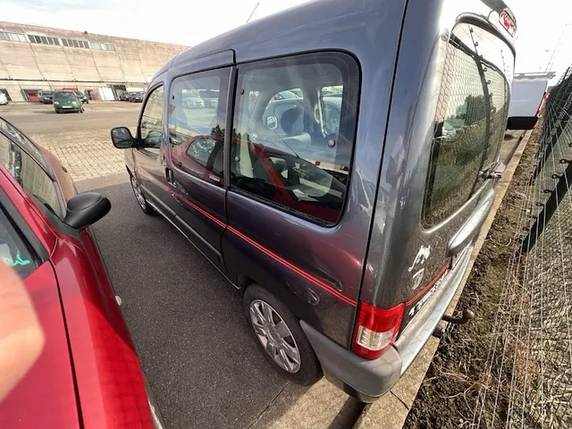 Citroen berlingo, 2007 - afbeelding 22 van  24