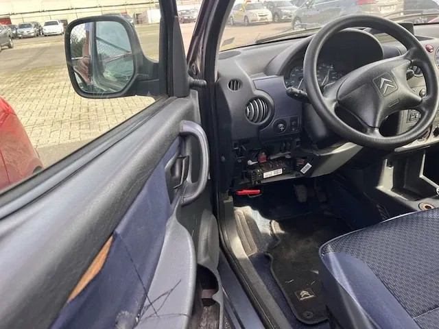 Citroen berlingo, 2007 - afbeelding 24 van  24