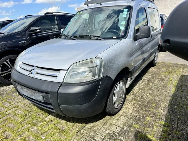 Citroen berlingo, 2007 - afbeelding 1 van  23