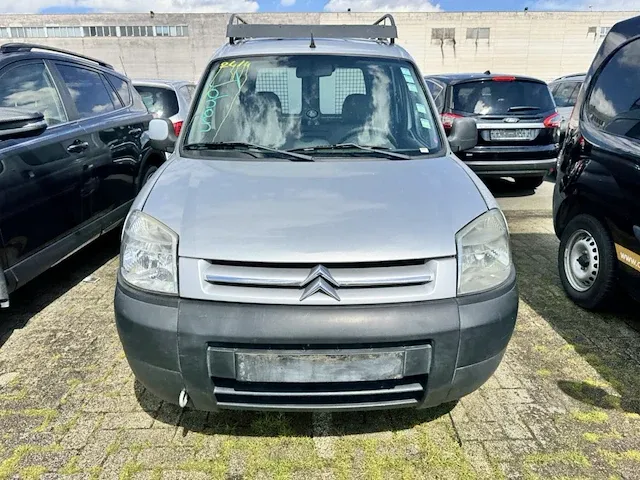 Citroen berlingo, 2007 - afbeelding 12 van  23