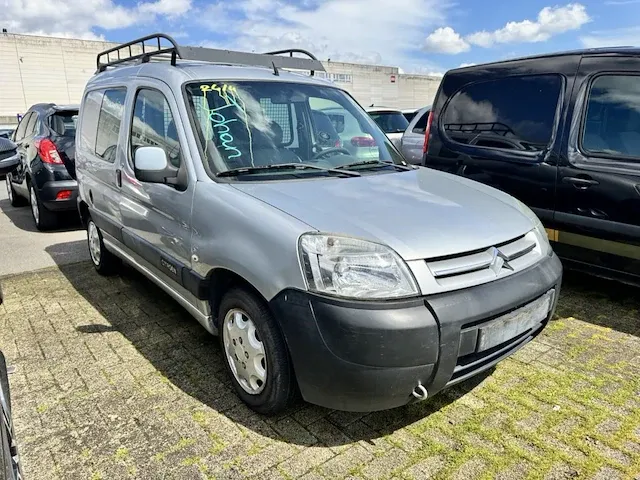 Citroen berlingo, 2007 - afbeelding 17 van  23