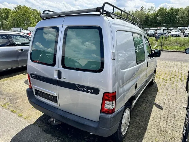 Citroen berlingo, 2007 - afbeelding 18 van  23