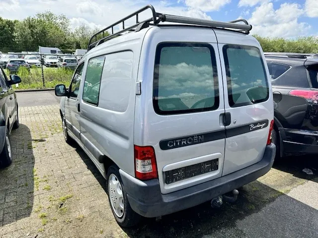 Citroen berlingo, 2007 - afbeelding 19 van  23