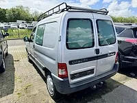 Citroen berlingo, 2007 - afbeelding 19 van  23