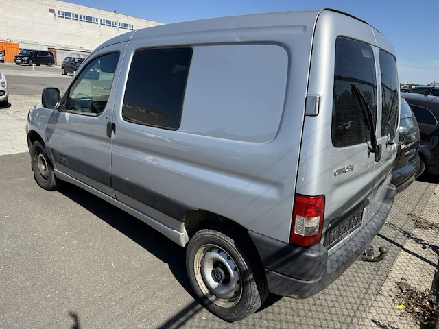 Citroen berlingo, 2010 - afbeelding 5 van  17