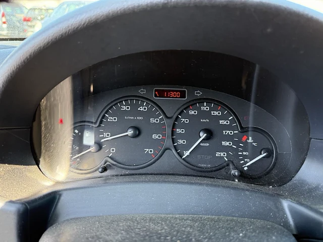 Citroen berlingo, 2010 - afbeelding 9 van  17