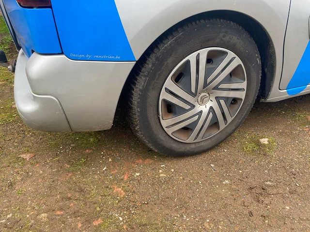 Citroën berlingo, 2018 - afbeelding 10 van  23