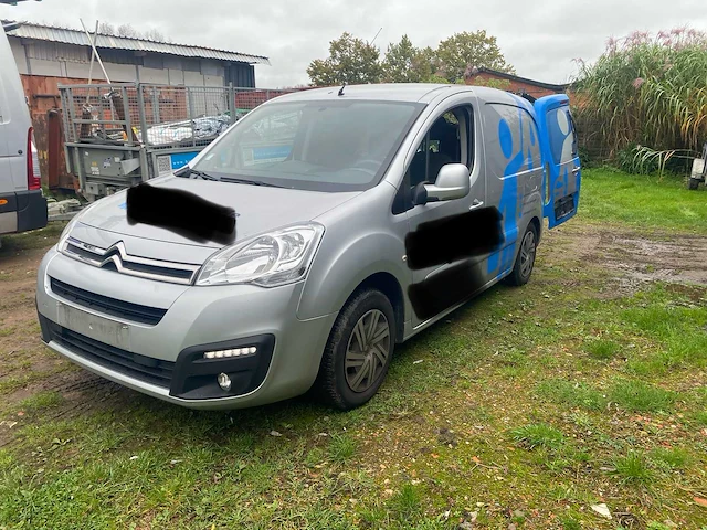 Citroën berlingo, 2018 - afbeelding 1 van  23