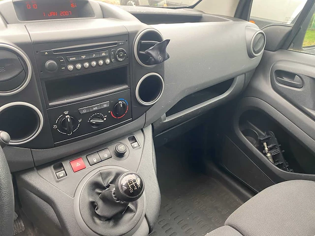 Citroën berlingo, 2018 - afbeelding 6 van  23