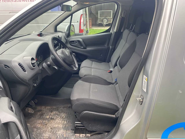 Citroën berlingo, 2018 - afbeelding 7 van  23