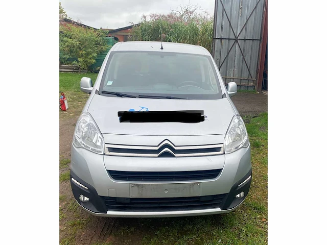 Citroën berlingo, 2018 - afbeelding 12 van  23