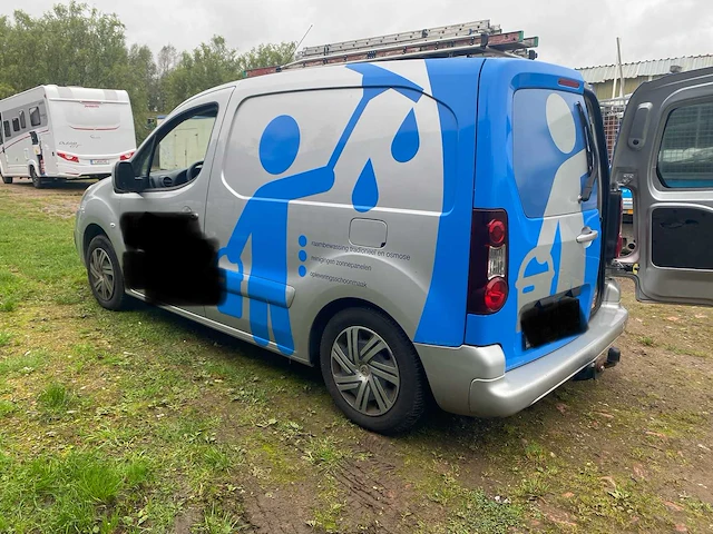 Citroën berlingo, 2018 - afbeelding 17 van  23