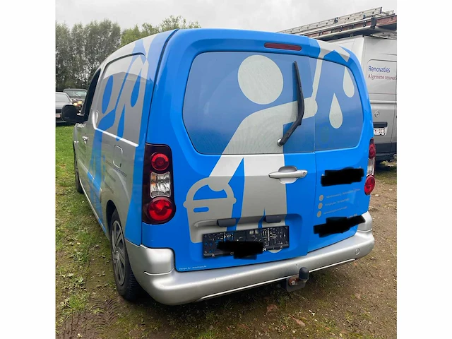 Citroën berlingo, 2018 - afbeelding 18 van  23
