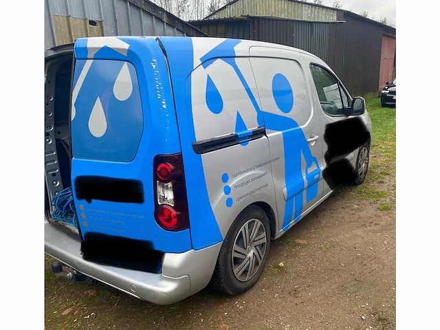Citroën berlingo, 2018 - afbeelding 19 van  23