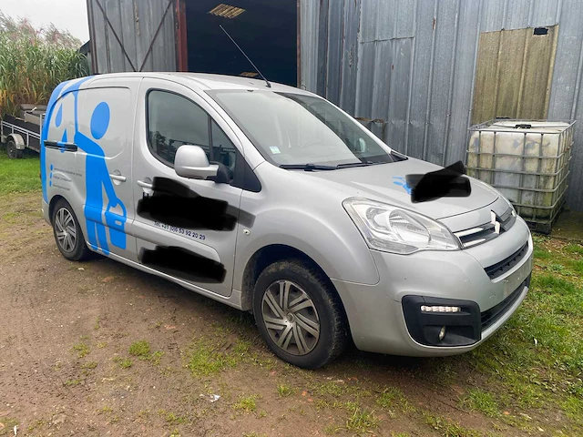 Citroën berlingo, 2018 - afbeelding 20 van  23