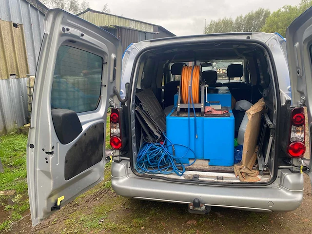 Citroën berlingo, 2018 - afbeelding 21 van  23