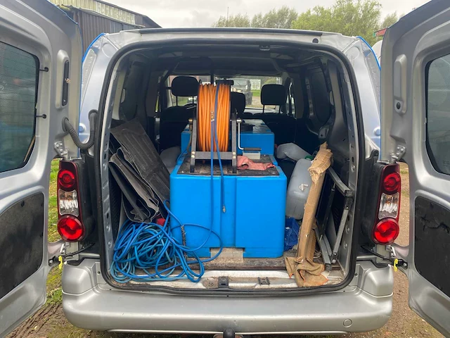 Citroën berlingo, 2018 - afbeelding 22 van  23