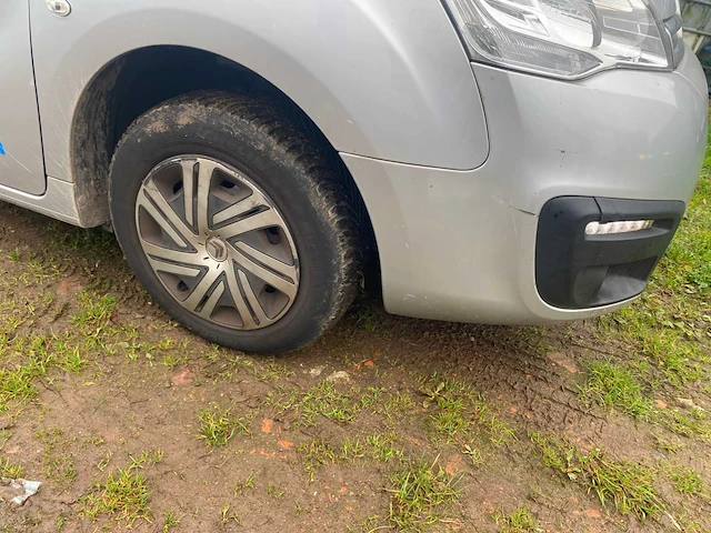 Citroën berlingo, 2018 - afbeelding 23 van  23