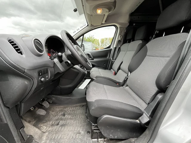 Citroen berlingo, 2019 - afbeelding 10 van  31