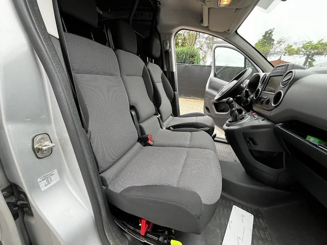 Citroen berlingo, 2019 - afbeelding 15 van  31