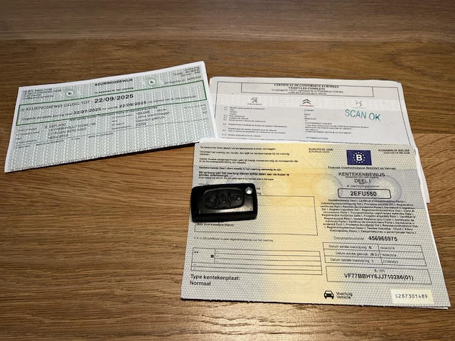 Citroen berlingo, 2019 - afbeelding 19 van  31