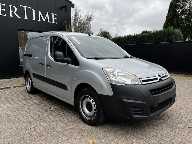Citroen berlingo, 2019 - afbeelding 23 van  31