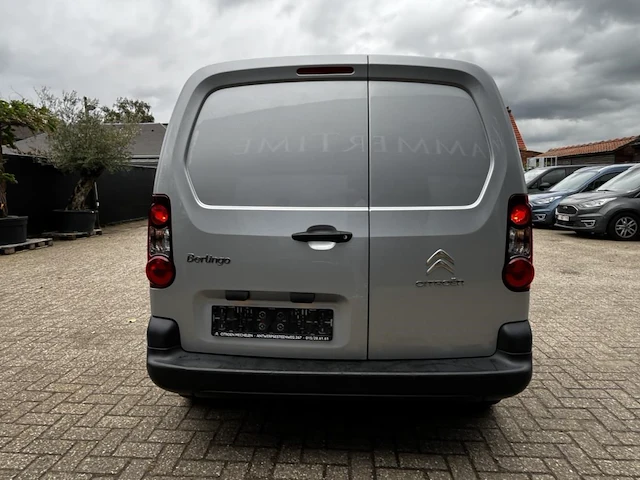 Citroen berlingo, 2019 - afbeelding 28 van  31