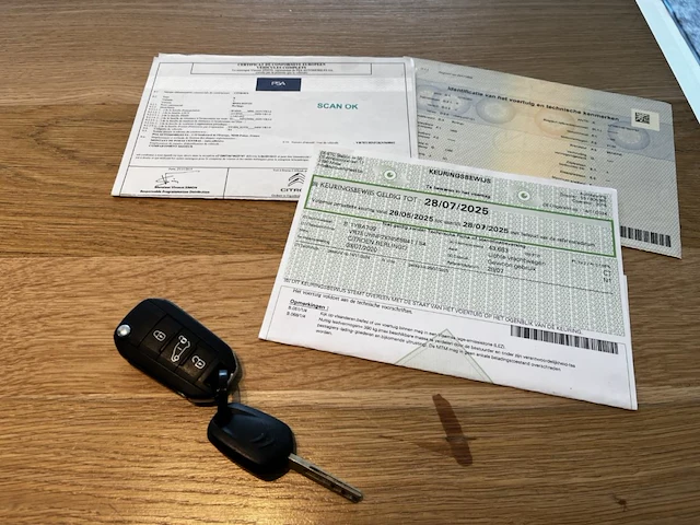 Citroen berlingo, 2020 - afbeelding 22 van  34