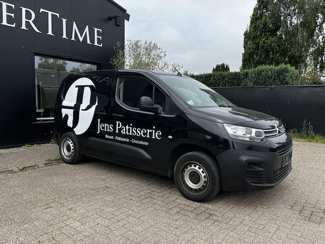 Citroen berlingo, 2020 - afbeelding 23 van  34