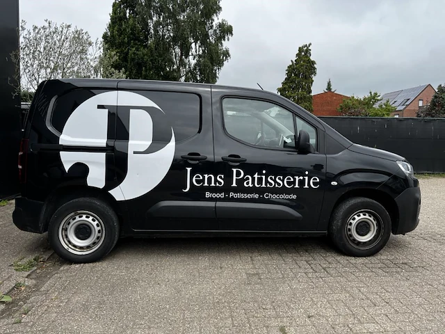 Citroen berlingo, 2020 - afbeelding 29 van  34