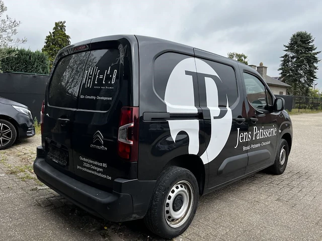 Citroen berlingo, 2020 - afbeelding 30 van  34