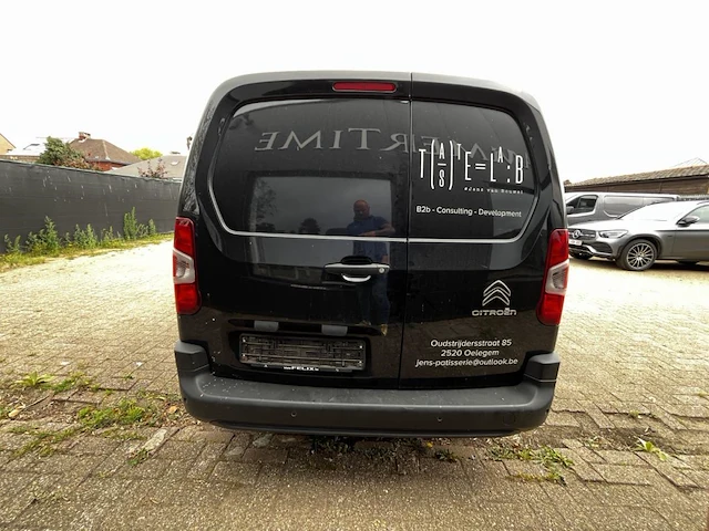 Citroen berlingo, 2020 - afbeelding 31 van  34