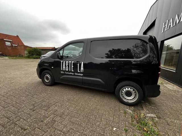 Citroen berlingo, 2020 - afbeelding 32 van  34