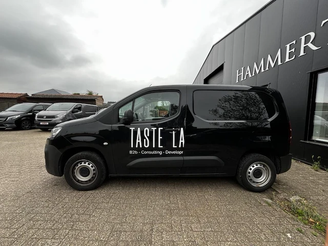 Citroen berlingo, 2020 - afbeelding 33 van  34