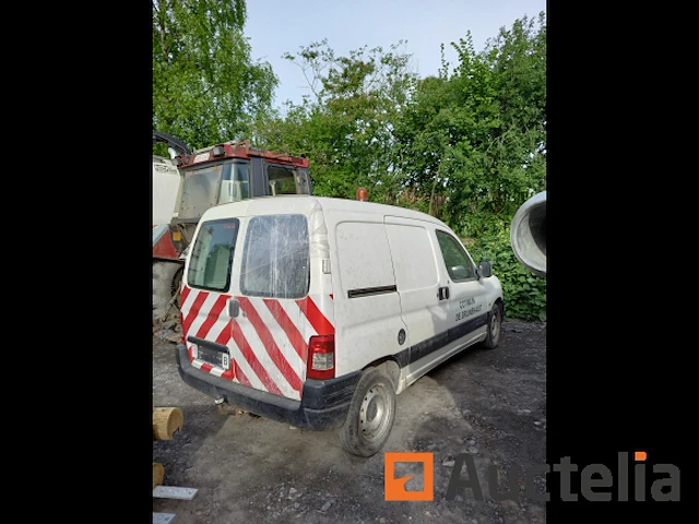 Citröen berlingo auto - afbeelding 3 van  4