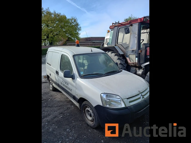 Citröen berlingo auto - afbeelding 4 van  4