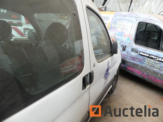 Citroën berlingo auto - afbeelding 2 van  17