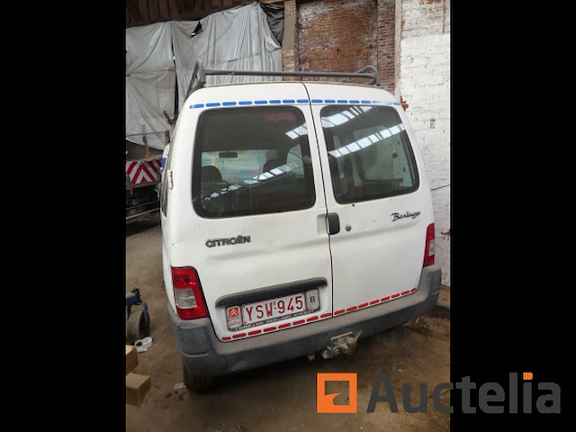 Citroën berlingo auto - afbeelding 4 van  17