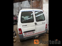 Citroën berlingo auto - afbeelding 4 van  17