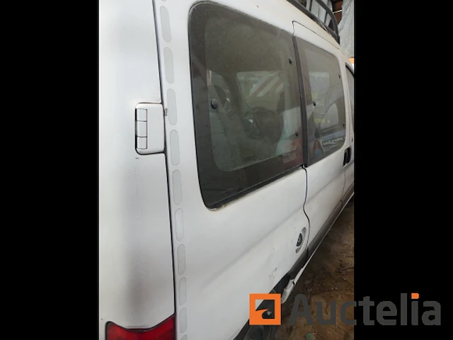 Citroën berlingo auto - afbeelding 8 van  17