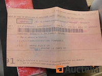 Citroën berlingo auto - afbeelding 9 van  17