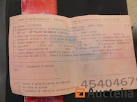 Citroën berlingo auto - afbeelding 14 van  17