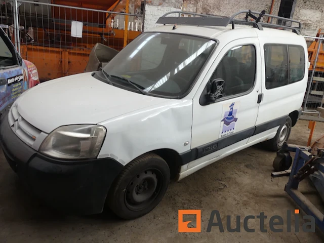 Citroën berlingo auto - afbeelding 17 van  17
